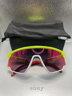Oakley BXTR retina burn PRIZM road OO9280-06 sunglasses BRAND NEW MODEL