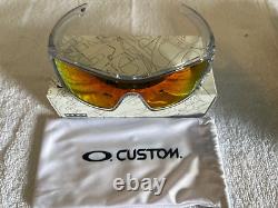 Oakley Batwolf Custom Sunglasses