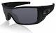 Oakley Batwolf Matte Black Frame Grey Polarized Lens Sunglasses 0oo9101