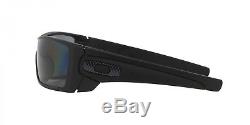 Oakley Batwolf OO9101-04 Mens Matte Black Grey Polarized Lens Sunglasses New