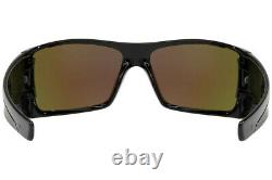 Oakley Batwolf Polished Black Prizm Sapphire Sunglasses OO9101-58 27