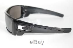 Oakley Batwolf Prizm Sunglasses OO9101-5727 Black Ink WithPrizm Black Iridium Lens