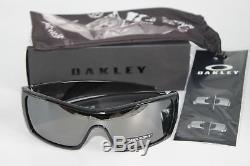 Oakley Batwolf Prizm Sunglasses OO9101-57 Black Ink WithPrizm Black Iridium Lens