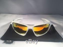 Oakley Black Chrome Ten Mens Sunglasses OO9128-03 FREE EXPEDITE SHIPPING