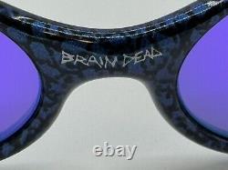 Oakley Brain Dead Eyejacket Sunglasses Planet X Frame Prizm Violet Lens Limited