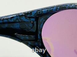 Oakley Brain Dead Eyejacket Sunglasses Planet X Frame Prizm Violet Lens Limited