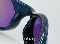 Oakley Brain Dead Eyejacket Sunglasses Planet X Frame Prizm Violet Lens Limited