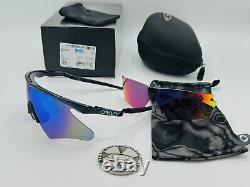 Oakley Brain Dead Planet X Mumbo Sunglasses 2 Lens & Coin Limited