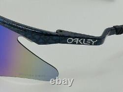 Oakley Brain Dead Planet X Mumbo Sunglasses 2 Lens & Coin Limited