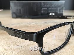 Oakley Bucket Man's OX1060-0251Eyeglasses Frame Polished Black Color/51mm Size