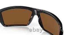Oakley CABLES Sunglasses OO9129-0863 Black Ink Frame With PRIZM Violet Lens