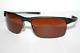 Oakley Carbon Blade Polarized Sunglasses Oo9174-1066 Carbon Fiber Prizm Tungsten