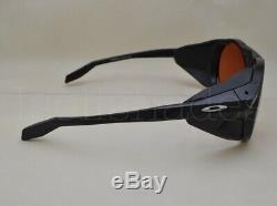 Oakley CLIFDEN (OO9440-02 56) Polished Black with Prizm Snow Sapphire Lens