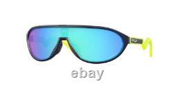 Oakley CMDN Prizm Sapphire Shield Men's Sunglasses OO9467 946706 33