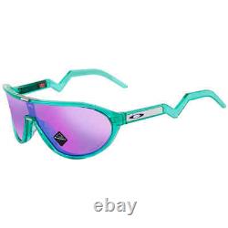 Oakley CMDN Prizm Violet Shield Unisex Sunglasses OO9467 946705 33