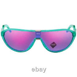 Oakley CMDN Prizm Violet Shield Unisex Sunglasses OO9467 946705 33