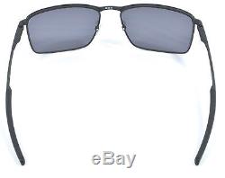 Oakley CONDUCTOR 6 Mens Sunglasses Matte Black Iridium OO4106-01