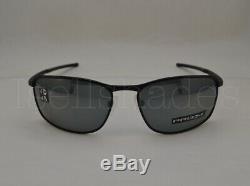 Oakley CONDUCTOR 8 (OO4107-05 60) Matte Black with Prizm Black Polarized Lens