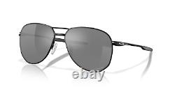 Oakley CONTRAIL POLARIZED Sunglasses OO4147-0457 Matte Black With PRIZM Black Lens