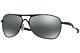 Oakley Crosshair Sunglasses Oo4060-03 Matte Black Frame With Black Iridium Lens