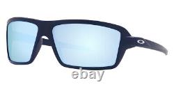 Oakley Cables OO9129 Sunglasses Men Rectangle 63mm New 100% Authentic