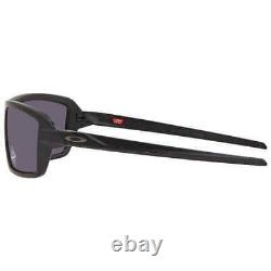 Oakley Cables Prizm Grey Rectangular Men's Sunglasses OO9129 912901 63