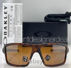 Oakley Cables Sunglasses OO9129-07 Matte Havana Frame Prizm Polarized Tungsten