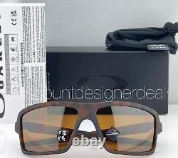 Oakley Cables Sunglasses OO9129-07 Matte Havana Frame Prizm Polarized Tungsten