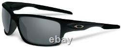 Oakley Canteen Polarized Sunglasses OO9225-01 Polished Black/Black Iridium