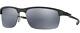 Oakley Carbon Blade Sunglasses Black Iridium Polarized Oo9174-03 Carbon