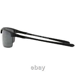 Oakley Carbon Blade sunglasses Black Iridium POLARIZED OO9174-03 Carbon