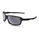 Oakley Carbon Shift Black Plastic Frame Grey Lens Men's Sunglasses Oo930201
