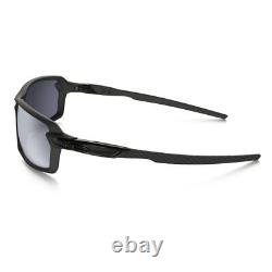Oakley Carbon Shift Black Plastic Frame Grey Lens Men's Sunglasses OO930201