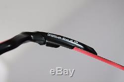 Oakley Carbon Shift Polarized Sunglasses OO9302-04 Matte Black/Torch Iridium