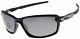 Oakley Carbon Shift Sunglasses Oo9302-03 Matte Black Black Iridium Polarized