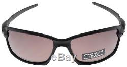Oakley Carbon Shift Sunglasses OO9302-06 Matte Black Prizm Daily Polarized