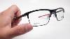 Oakley Cartridge Ox5137 Eyeglasses Unboxing Review