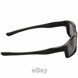 Oakley Chainlink Men's Sunglasses WithGrey Polarized Lens OO9247-15