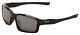 Oakley Chainlink Sunglasses Oo9247-09 Black Ink Black Iridium Polarized Lens