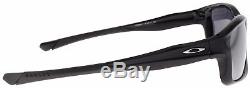 Oakley Chainlink Sunglasses OO9252-01 Polished Black Black Iridium Asia Fit