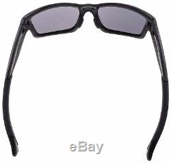 Oakley Chainlink Sunglasses OO9252-01 Polished Black Black Iridium Asia Fit