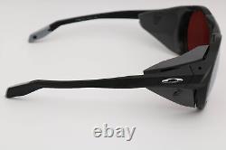 Oakley Clifden Matte Black/Prizm Snow Black Oo9440-0156 Sunglasses 54-17-145