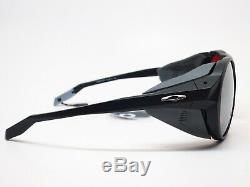 Oakley Clifden OO9440-0156 Matte Black withPrizm Snow Black Sunglasses