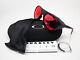 Oakley Clifden Oo9440-0356 Matte Black Withprizm Snow Torch Sunglasses