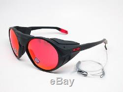 Oakley Clifden OO9440-0356 Matte Black withPrizm Snow Torch Sunglasses