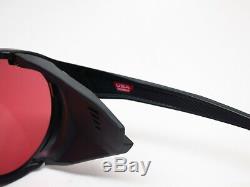 Oakley Clifden OO9440-0356 Matte Black withPrizm Snow Torch Sunglasses