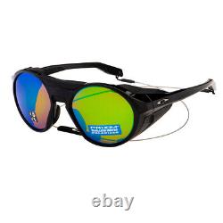 Oakley Clifden Sunglasses Black Ink Prizm Shallow H2O Polarized Lens OO9440-0656