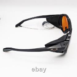Oakley Clifden Sunglasses Black Ink Prizm Shallow H2O Polarized Lens OO9440-0656