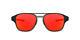Oakley Coldfuse Prizm Ruby Aviator Men's Sunglasses Oo6042 604210 52