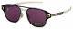 Oakley Coldfuse Sunglasses Oo6042-0352 Matte Black Prizm Indigo Lens